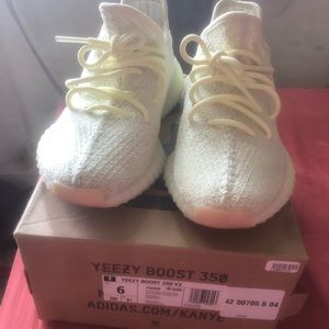 Yeezy boost 350 butter